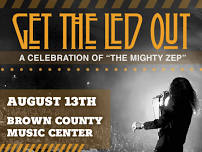 Get The Led Out - Tribute Band