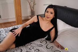 Alina Crystall passionately makes love to her boyfriend