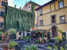 Undoubtedly, this place is perfect for a family visit and is frequented by locals. 3 Meals Where To Eat In Rome S Trastevere Neighborhood Casual Travelist