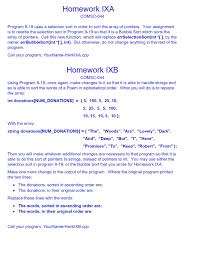 And then sort all those entered names in alphabetical order as shown here in the followig program Solved Please Write Code In C The Original Program Is Chegg Com