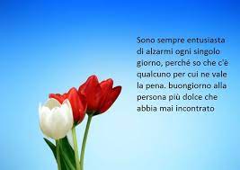Dedicate Alla Persona Amata Delle Frasi Belle Del Buongiorno Piene Di Sentimento Buongiorno Buona Giornata Frasi Dedica