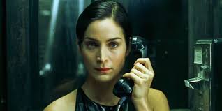 الانجليزية • الولايات المتحدة الأمريكية. The Matrix Why The Only Way In Or Out Is Through Phone Lines