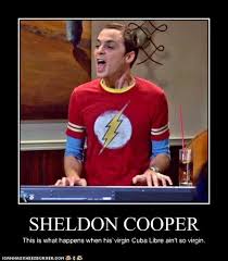 Sheldon Cooper A Teoria Do Big Bang Fa Art 25287513 Fanpop