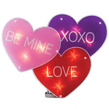 These cocktail party decorations are perfect for outfitting any fête this february. Outdoor Valentine Decorations Miles Kimball
