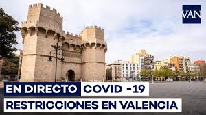 Nuevas restricciones por el coronavirus en valencia a partir del 24 de mayo la generalitat valenciana debe decidir esta semana cuáles serán las y si prorroga o no el toque queda nocturno a partir del día 24 de mayo, fecha en la que finalizan las actuales limitaciones. Valencia Noticias De Las Restricciones Y Excepciones Del Cierre Perimetral En Directo