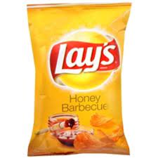 Lay S Potato Chips Honey Barbecue Reviews Q A Influenster Honey Barbecue Lays Potato Chips Potato Chips
