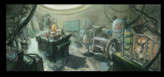 Hiiragi Hq Terrain Training Tuesday The Mad Scientist Look Mad Scientist Lab Mad Scientist Mad Science