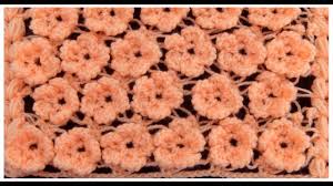 En este vídeo les enseño hacer paso a paso unas hermosas flores de coposos pétalos continuos y hojas puntos crochet ganchillo tejidos de punto flores labores amigurumi croché crochet irlandés puntos. Como Tejer Con Ganchillo Crochet Punto De Flores En 3d Para Cobijitas Tejido Tallermanualperu Youtube