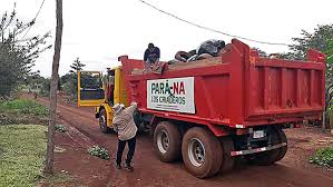 Para Na Los Criaderos Trabajos De Rastrillaje Y Fumigacion Previstos Para Hoy Jueves Ahoracde Ciudad Del Este Paraguay