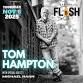 TOM HAMPTON with special guest Michael Hahn event image