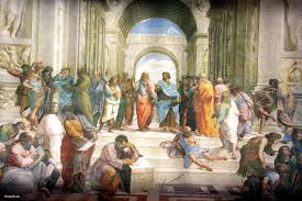 The indication of philosophy within the image is apparently, the fresco embodies many philosophers and scholars educating one another. Spielzeug Jigsaw Puzzle Renaissance Art School Of Athens 1000 Piece New Made In The Usa Gamersjo Com