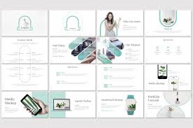Dropers Google Slides 83622 In 2020 Brochure Design Template Keynote Template Presentation Templates