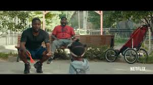 Fatherhood achieves all the sentimental goals without hammering them home and by granting these characters a. Nike T Shirt And Socks Of Kevin Hart As Matthew Logelin In Fatherhood 2021