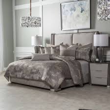Michael amini king bedroom set. Michael Amini Distinctive Bedding Designs 000009109200 10 Piece King Comforter Set Michael Alan Furniture Design Bedding Sets