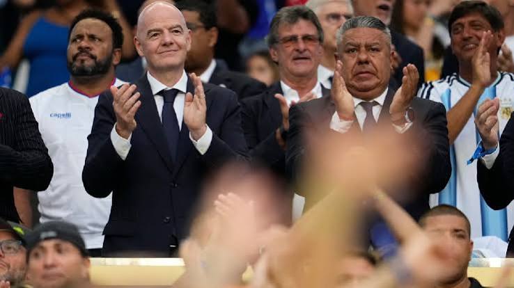 FIFA World Cup | FBI probing Argentina Football Fed over suspected money laundering: Report