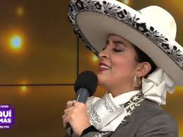 Muchísimas gracias por la invitación al programa Aquí Nomás, fue un tarde  muy amena!!! Gracias a mi Mtro Fidel Rivera por tener el honor de  acompañarme en sus canciones, y a nuestra