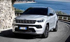 The upcoming 2021 jeep compass could be one of the first models that will be electrified. Neuer Jeep Compass Kommt Auch Mit Plug In Hybrid Autogazette De