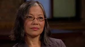 Eyes of the Storm ~ Aaron Brown Interview: Maureen Aung-Thwin