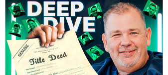 New Series: The Surprising Truth About REAL ESTATE TITLE Nobody Tells You! 