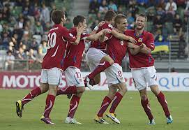 This is a list of teams in the czech republic football leagues. Datei Czech Republic National Under 21 Football Team 2011 Jpg Wikipedia