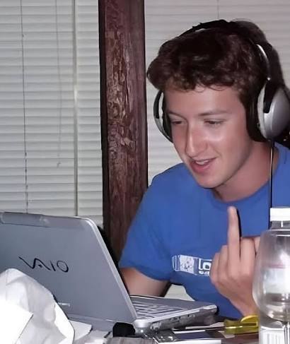 Mark Zuckerberg