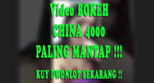 Video bokeh full 2018 mp3 china 4000 download menjadi perbincangan menarik tahun 2020 ini. Sexxxxyyyy Video Bokeh Full 2018 Mp3 China 4000 Download Youtube