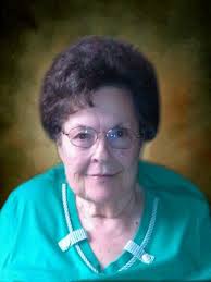 Obituary for Virginia Dare (Parker) McCann