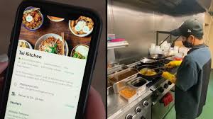 1 冬日滋味 winter special + 1 沙律 salad 或or 頭盤 appetizer + 1 薄餅 pizza + 2 飲品 drinks. Restaurants And Startups Try To Outrun Uber Eats And Doordash Wsj