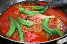 Yang terasanya ialah ketagihan aku mahu makan masakan asam pedas. Masak Asam Pedas Ikan Tenggiri Azie Kitchen