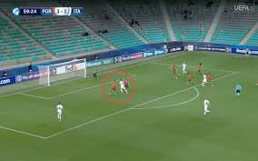 Maybe you would like to learn more about one of these? Video Man United Star Dalot At Fault As Portugal 21s Concede