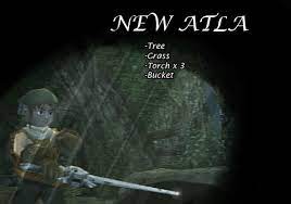 To the left as you enter, on the east side, is an arch with a section of river through it. Dark Cloud Part 13 Matataki Village And Wise Owl Forest Part 5