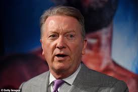 Frank Warren. Daniel Dubios, David Haye, Bob Arum and more have their say 
