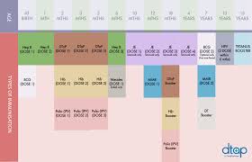 Recommended travel vaccinations for malaysia. Vaccinations Immunisation In Malaysia Prevention Is Better Than Cure Dtap Clinic Kuala Lumpur