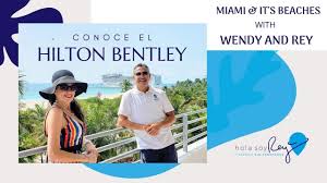 Pin On Descubre Miami Con Wendy Y Hola Soy Rey