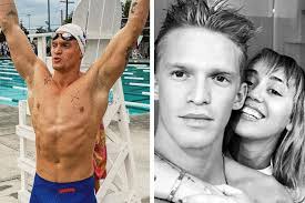 Cody simpson is still a chance of flying to tokyo after he hit the water for his pet event at the australian olympic trials today. Cody Simpson To Contest Australian Swimming Championships