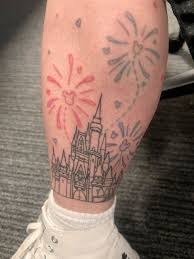 Such a unique rendition of Groot and Rocket by Joseph Slaton of Revolution  Ink in Louisiana.