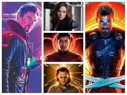 Marvel studios may be spending most of their time redefining superheroes for the 21st century, but that didn't stop them from also producing one of the best nostalgic action movies ever with captain america: Thor To Black Widow Marvel S Phase 4 Suits Up To Bring The Action Entertainment Photos Gulf News