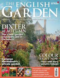 The English Garden Magazine Subscription Uk Offer English Garden Beautiful Gardens Gardening Magazines