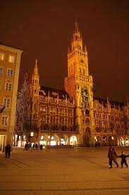 Munich Munchen Marienplatz 1 Munich Big Ben Explore