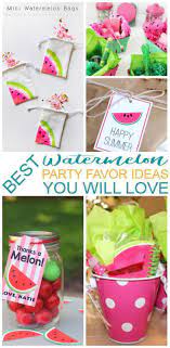 2nd birthday fruit red summer children's party fav favor box. Kids Party Favors Watermelon Party Favors That Kids Will Love Easy Ideas That Boys An Watermelon Party Favors Watermelon Party Party Favors For Kids Birthday