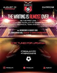 Ts galaxy is determined to end the barren run of two games without a victory. Facebook