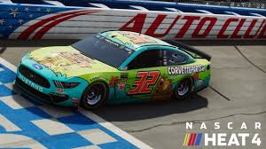 Nascar heat 4 first details announced! Nascar Heat 4 December Pack Arrives On December 20 Full Details Here Simheads Sports Gaming Forums