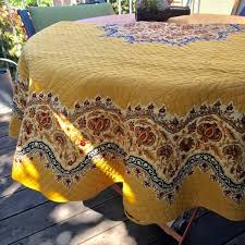 We did not find results for: Williams Sonoma Dining Williams Sonoma Reverse Quilted Tablecloth Round Poshmark