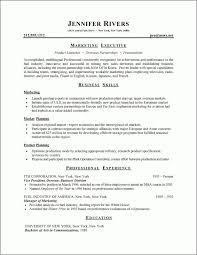 Best Resume Format Resume Format Examples Sample Resume Format Best Resume Format