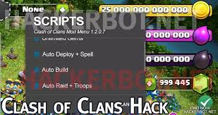 Faça o download do clash of clans mod apk no happymoddownload. Clash Of Clans Hacks Mods Bots Game Hack Tools Mod Menus And Cheats For Coc On Android Ios