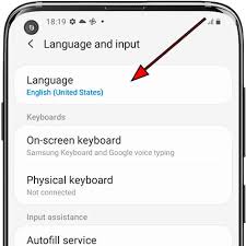 As soon as several languages are activated, the language can be changed by wiping the space. How To Change The Language On Samsung Galaxy S21 Ultra 5g
