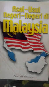 Tiga bahagian di sebelah bawah itu menandakan negeri sabah di sebelah kiri bintang berbucu 14 melambangkan 13 buah negeri di malaysia dan wilayah persekutuan kuala lumpur yang bertindak sebagai pusat kerajaan. Librarika Asal Usul Negeri Negeri Di Malaysia