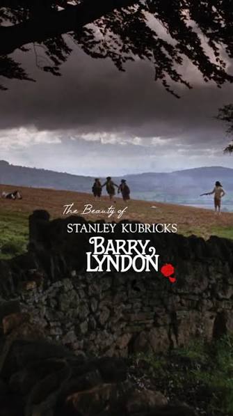 On this day in 1975, Stanley Kubrick’s 'Barry Lyndon' premiered in London.,  50 years later, the film remains a monumental experience, one of cinema’s  most meticulously crafted achievements, a work of ...
