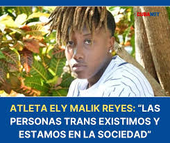 Ely Malik Reyes se convirtió este sábado en el primer deportista trans que  participa en un torneo oficial en Cuba. El hecho ocurrió en una competencia  de Artes Marciales de la séptima