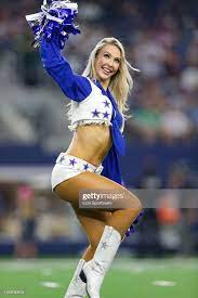 Dallas Cowboys Cheerleaders Perform During The Preseason Game Between In 2021 Dallas Cowboys Cheerleaders Cheerleading Dallas Cowboys